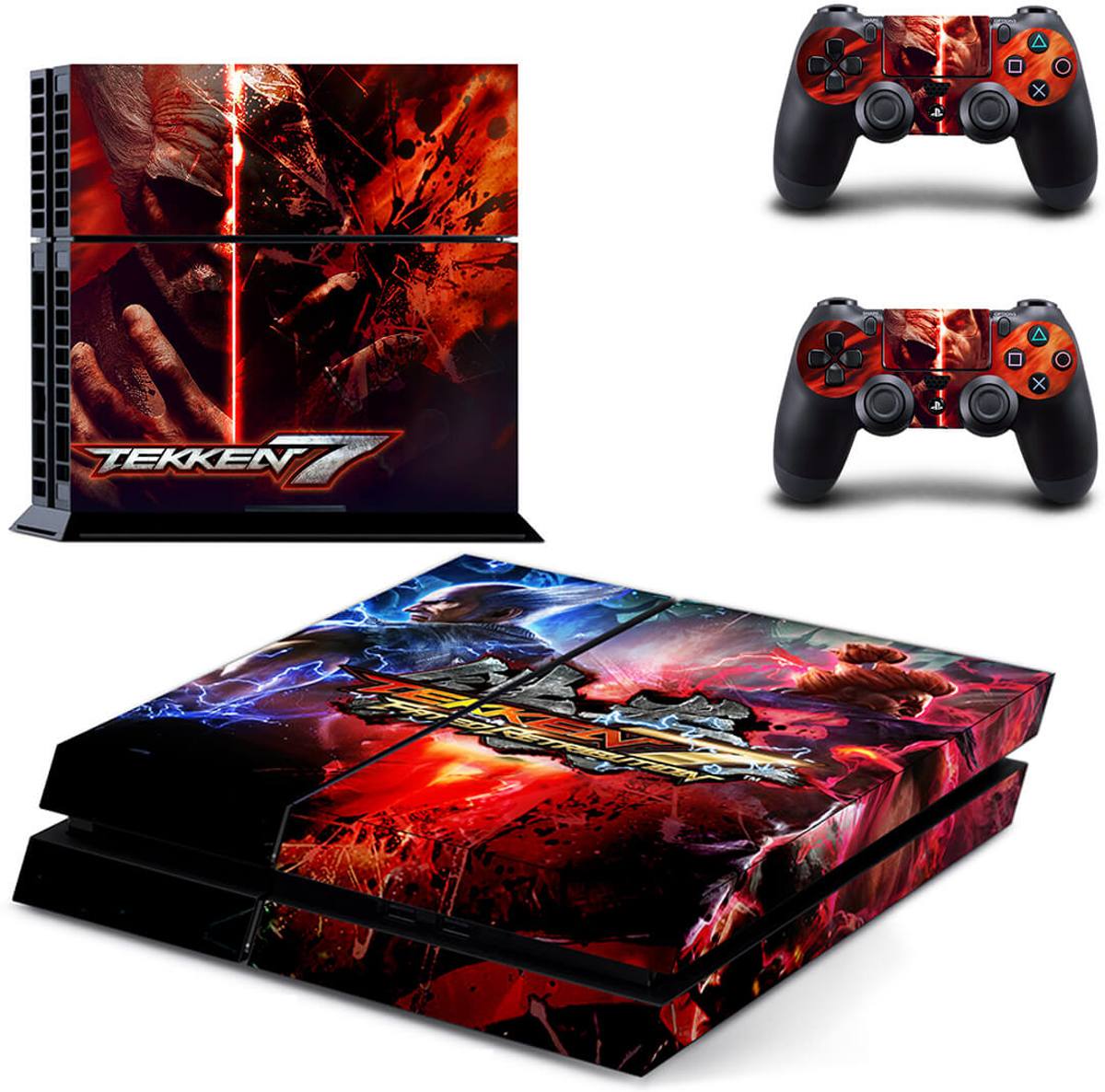 Tekken 7 - PS4 skin